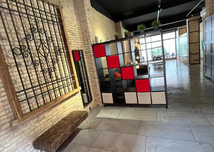 Apartmán Iy Loft 4 - Open Plan Garage Style - Up To 4 People Valencie