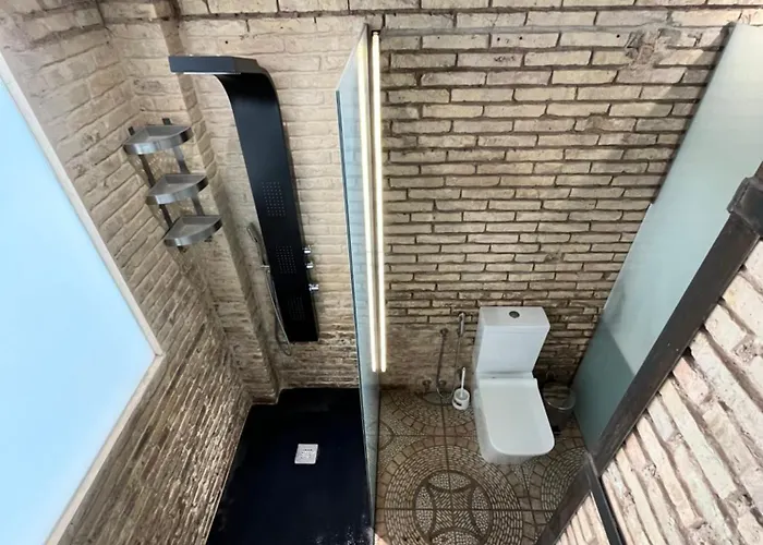 Iy Loft 4 - Open Plan Garage Style - Up To 4 People Apartmán *