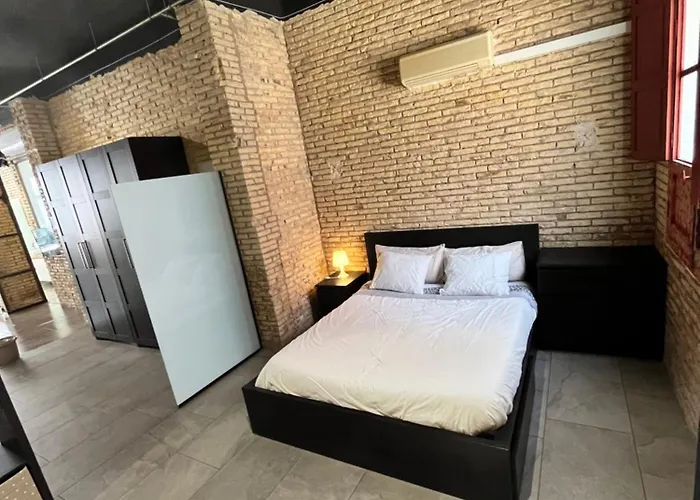 Apartmán Iy Loft 4 - Open Plan Garage Style - Up To 4 People *